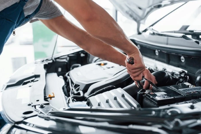 Akü sıvısı asit mi baz mı?