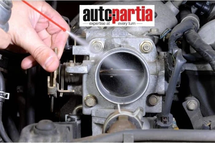 Boğaz kelebeği temizleme