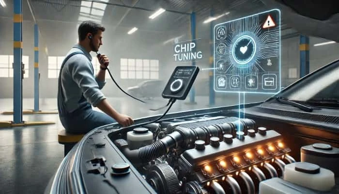 Chip Tuning Zararları