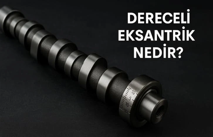 Dereceli Eksantrik Nedir?