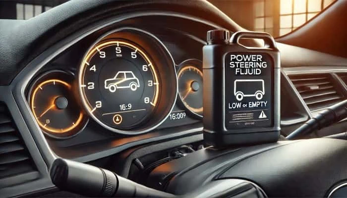 Direksiyon Hidrolik Yağı Bittiği Nasıl Anlaşılır?