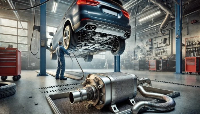 DPF Temizliği Nedir?