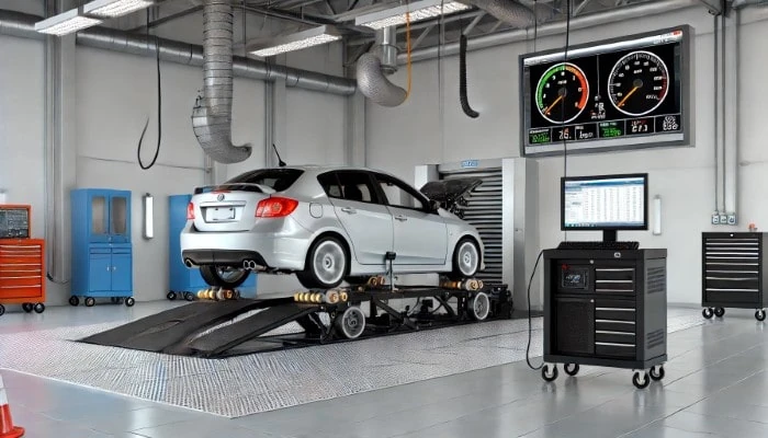 Dyno Test Nedir?