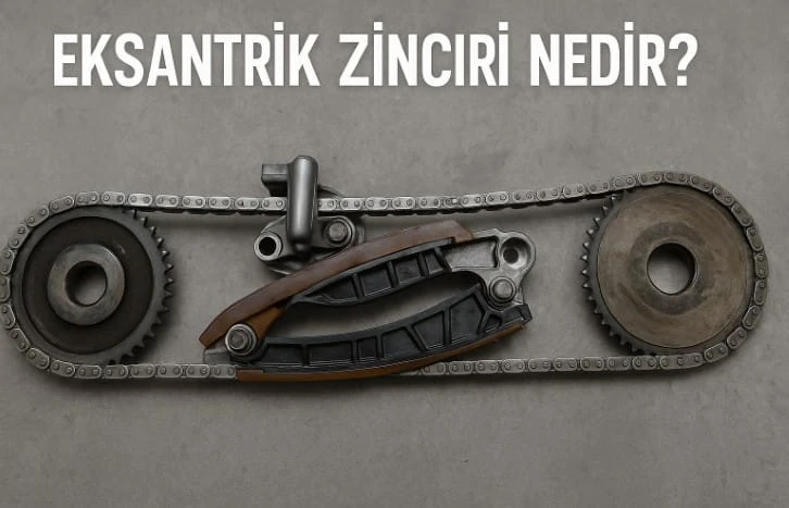 Eksantrik Zinciri Nedir?