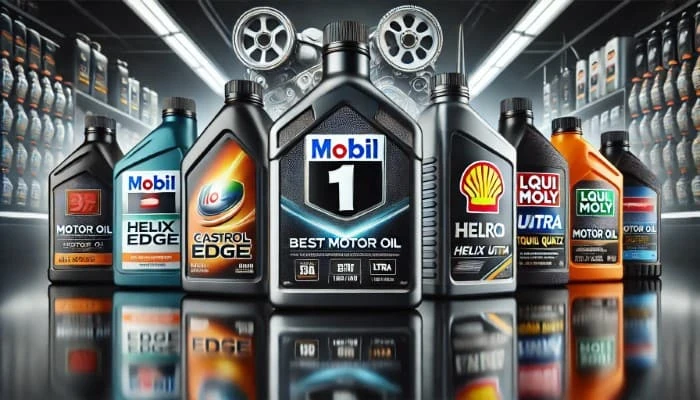 En iyi motor yağı markası