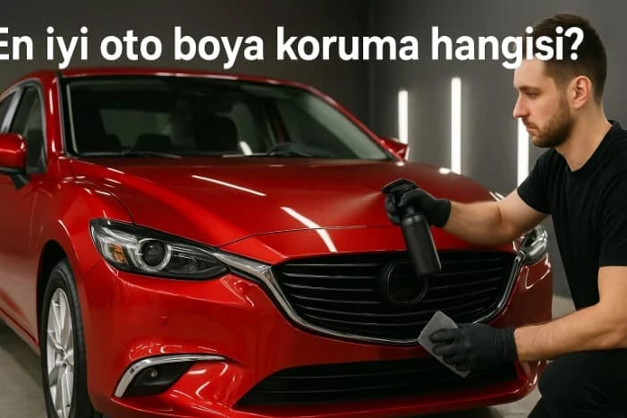 En İyi Oto Boya Koruma Hangisi?