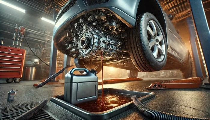 En İyi Otomatik Şanzıman Yağı Hangisi?