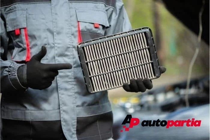 Hava Filtresi Ne Zaman Değişir?