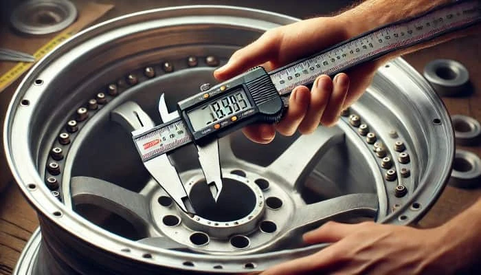 Jant Ölçüsü Nasıl Öğrenilir?