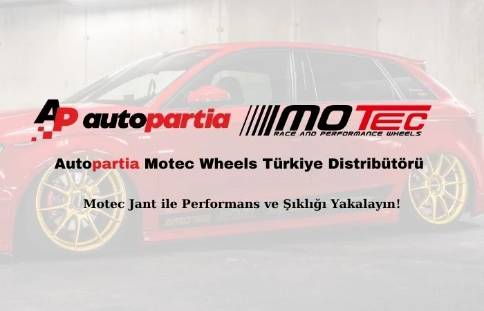 Motec Türkiye Distribütörü