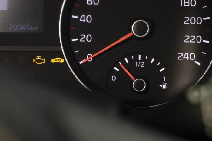 Motor Yağı Basıncı Az Ne Demek?