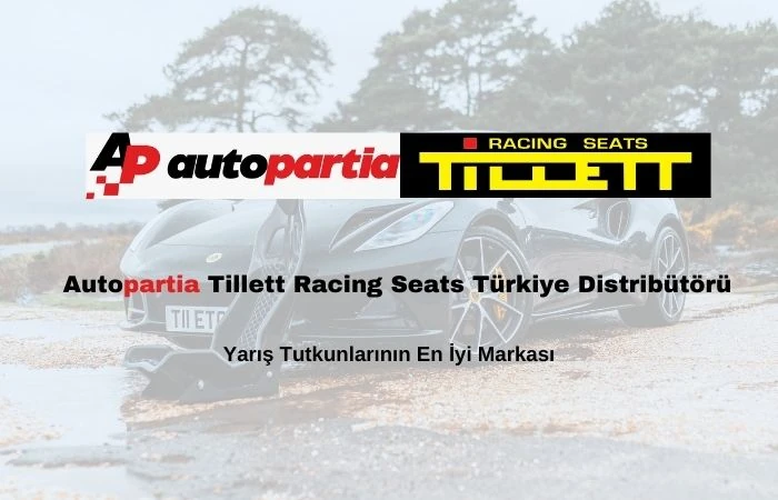 Tillett Türkiye Distribütörü