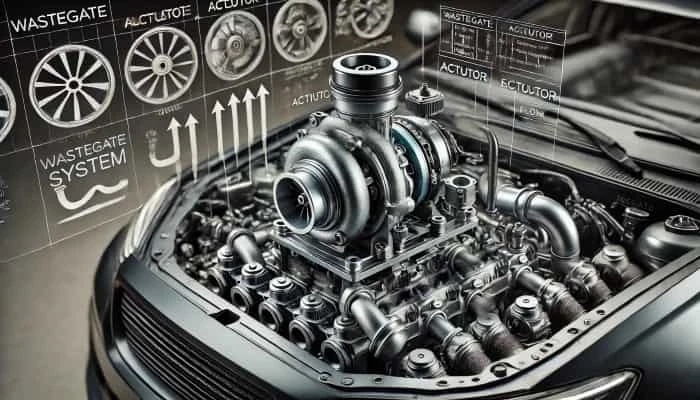 Turbo Wastegate Nedir?