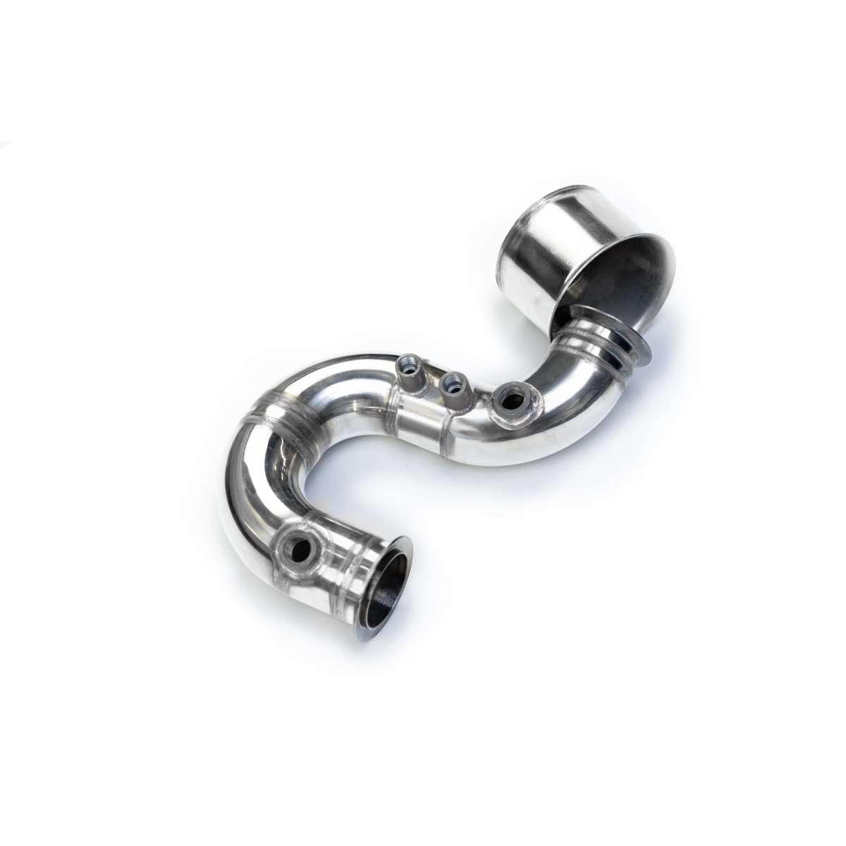 R2P Downpipe - VW Golf-Leon - 1.6 TDI CLH-DCX-CXX