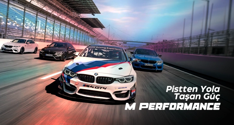 M Performance Ürünleri