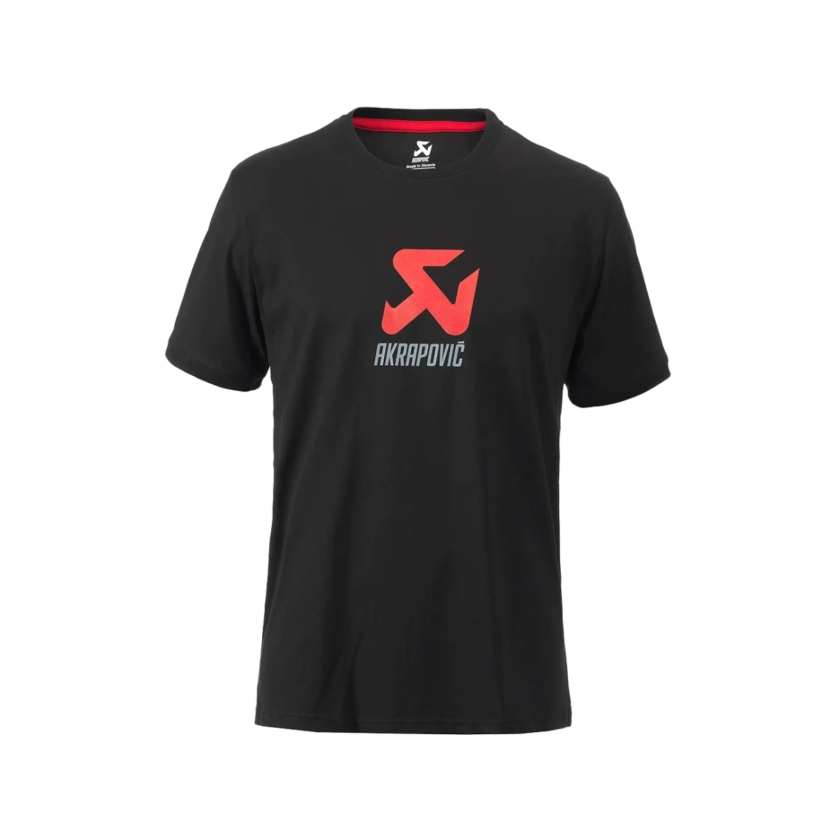 Akrapovic Logo T-Shirt Black - 801208 - L