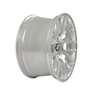 Bmw 36112284060 359mm Competition Silver 10J×19 5x120 ET25  Ø72.6 Takım Jant - M3 E90 - M3 E92 - 1M E82