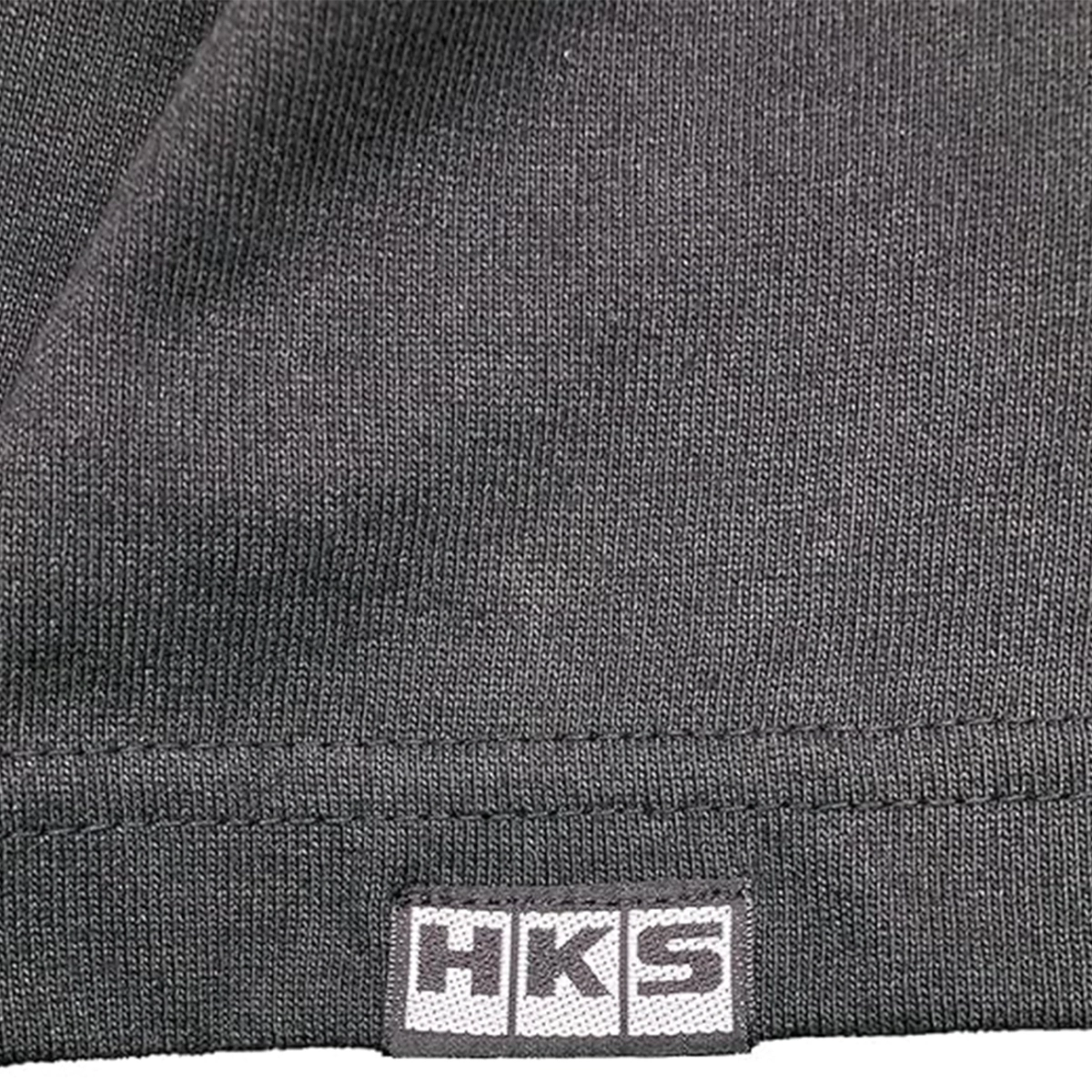 HKS A/R Logo Black T-Shirt - 51007-AK413 - M