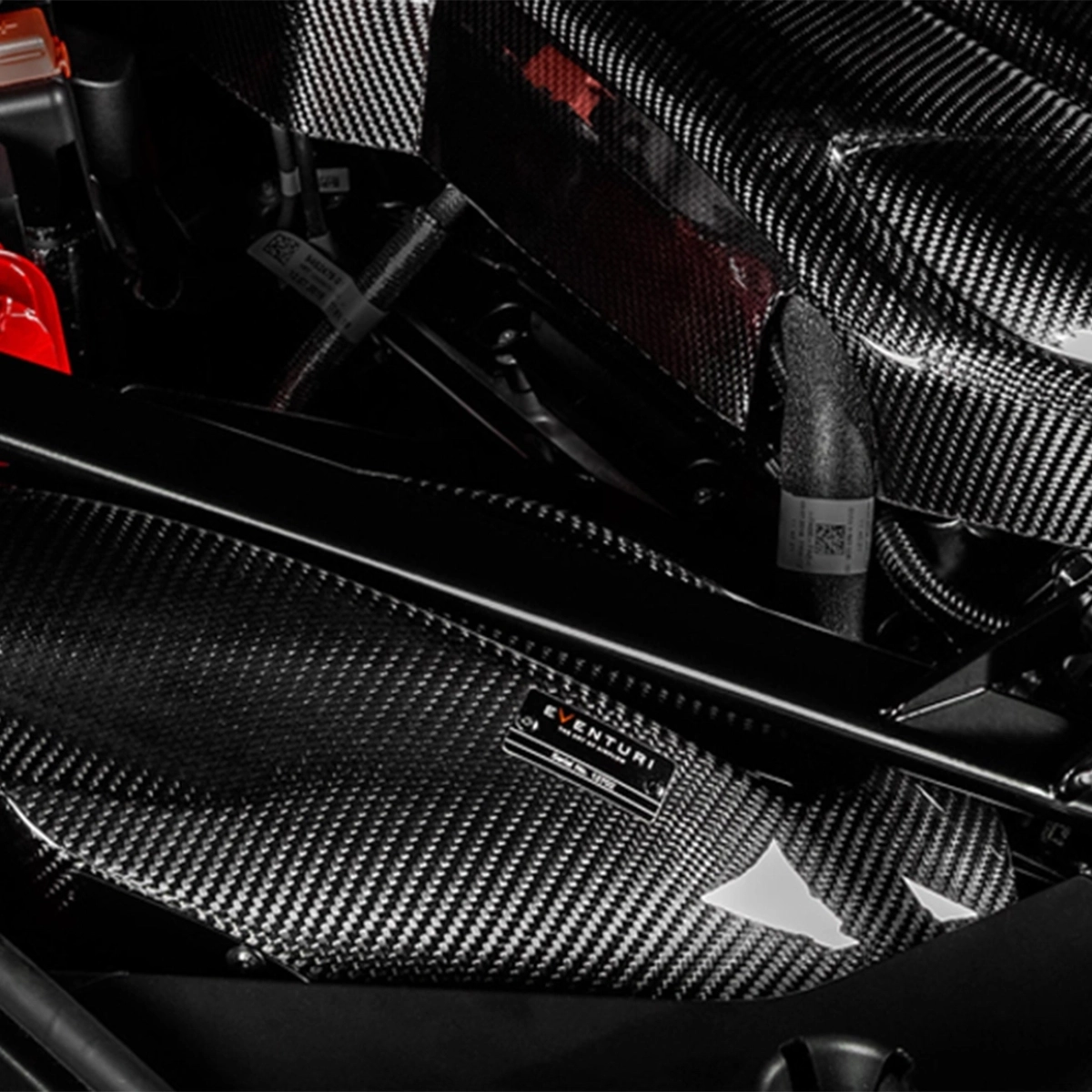 Eventuri Carbon Intake Kit - Toyota Supra MK5 (B58)