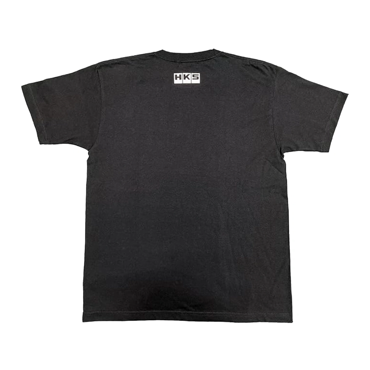 HKS A/R Logo Black T-Shirt - 51007-AK413 - M