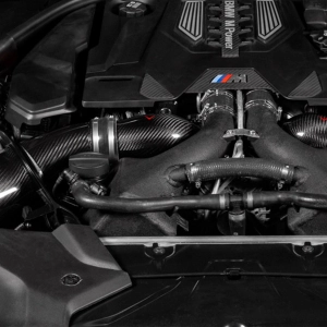 Eventuri Karbon Turbo Inlet Kit - Bmw M5 F90 - M8 F92