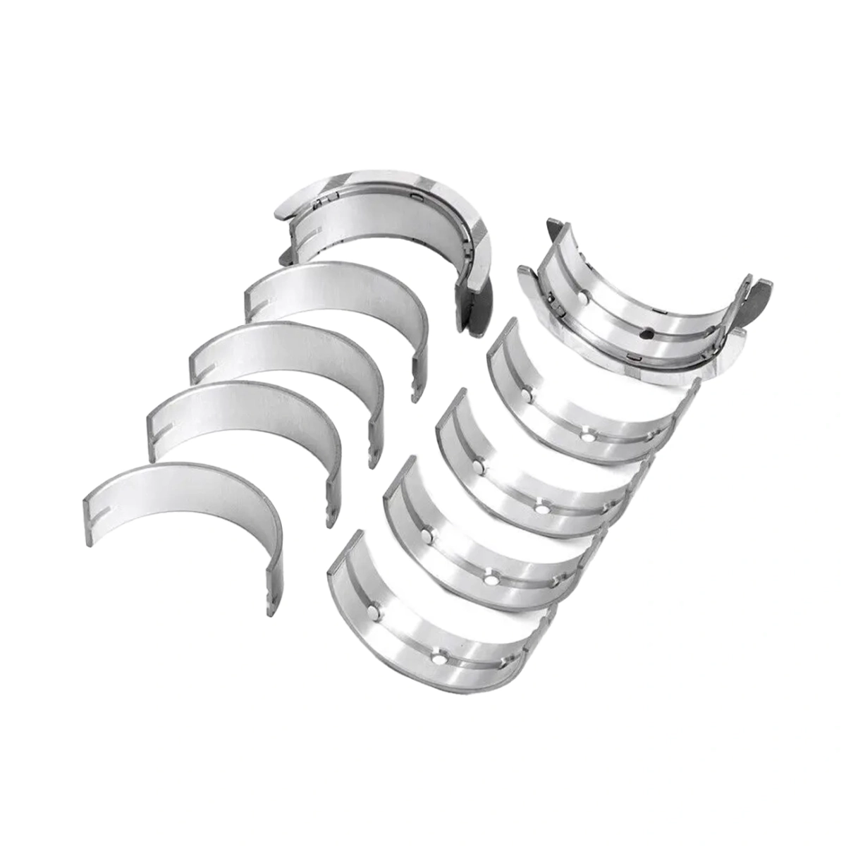 Bmw 11217841605 - 11217841609 M3 E90 - E92 & M5 E60 Krank Ana Yatak Seti (Bmw Bearing Shell’ler)