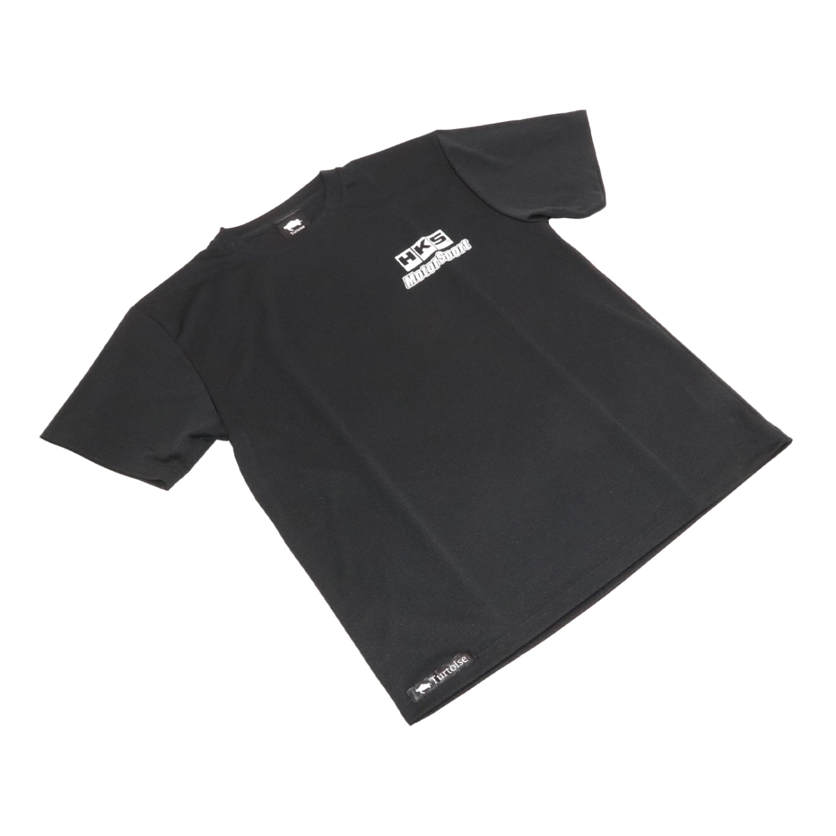 HKS Motorsport Black T-Shirt - 51007-AK245 - S