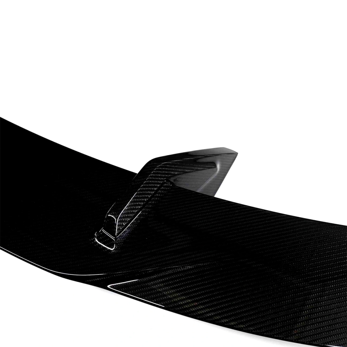 Bmw 51192475051 M Performance Karbon Fiber Spoiler (Through-Flow) - M3 G80 - M4 G82 - G20 LCI - G22 4 Serisi