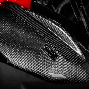 Eventuri Carbon Intake Kit - Toyota Supra MK5 (B58)