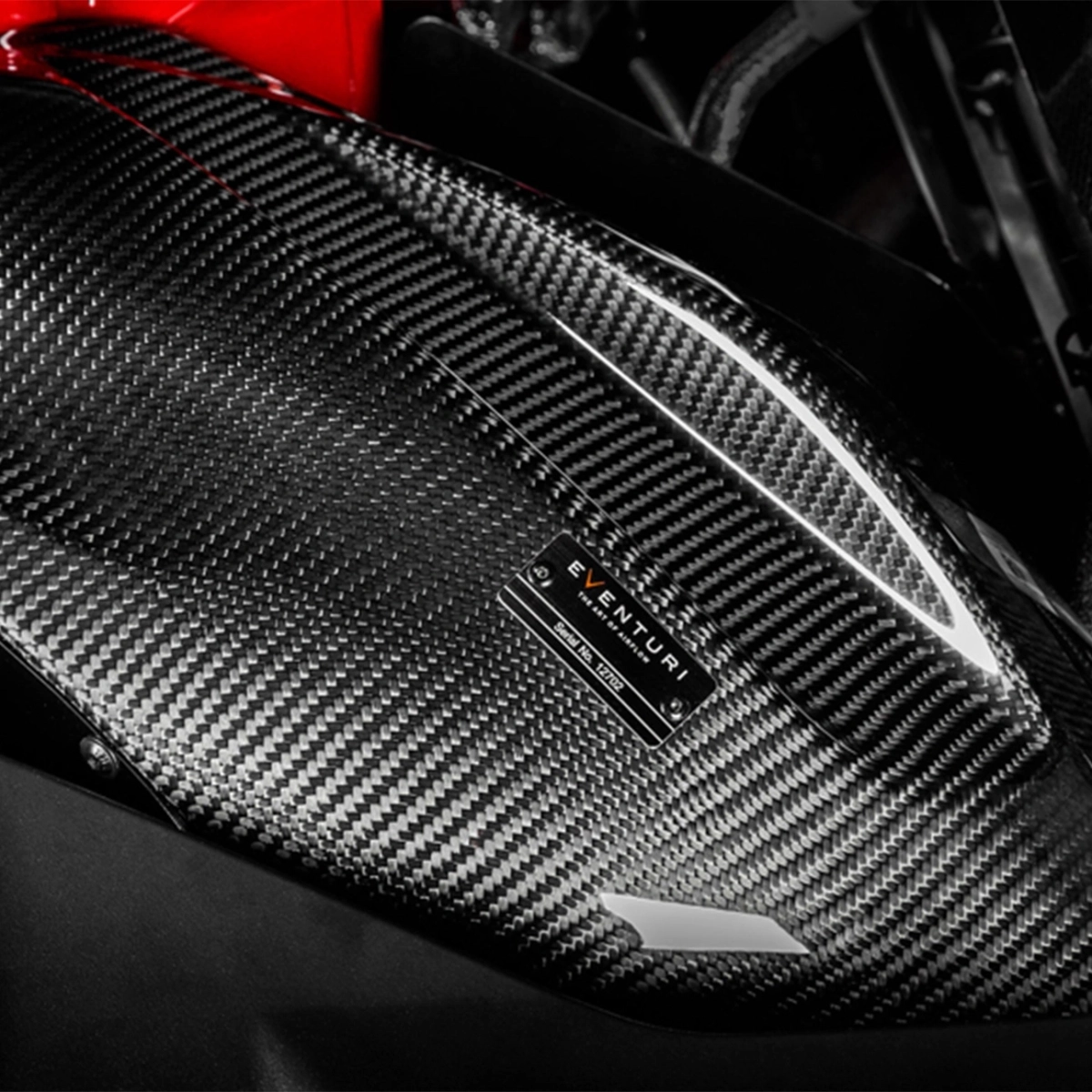 Eventuri Carbon Intake Kit - Toyota Supra MK5 (B58)