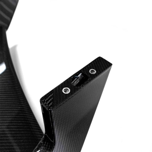 Bmw 51192475051 M Performance Karbon Fiber Spoiler (Through-Flow) - M3 G80 - M4 G82 - G20 LCI - G22 4 Serisi