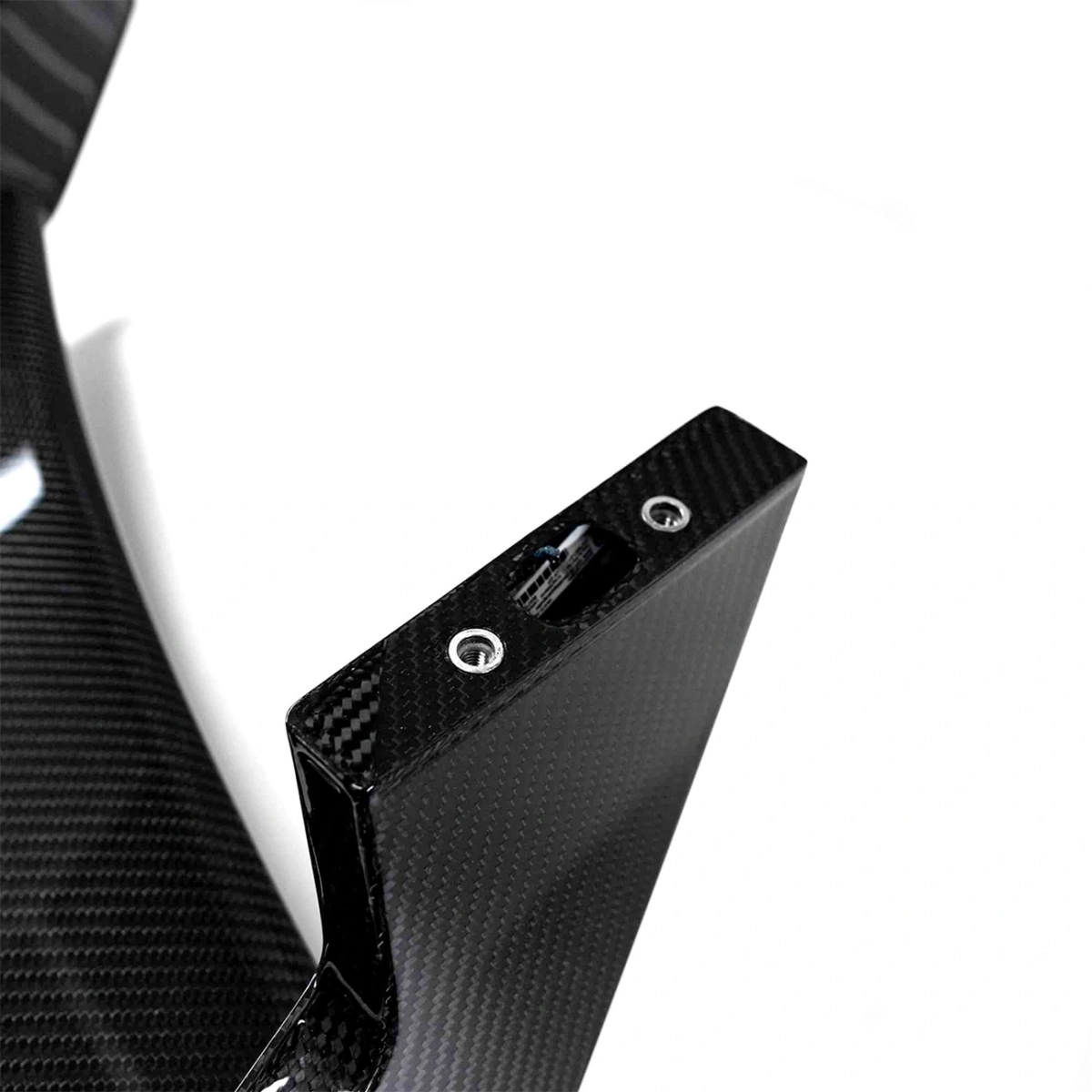 Bmw 51192475051 M Performance Karbon Fiber Spoiler (Through-Flow) - M3 G80 - M4 G82 - G20 LCI - G22 4 Serisi