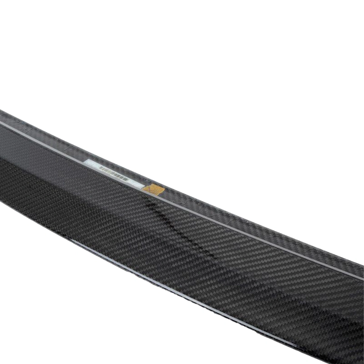 Bmw M3 E92 - M3 E90 M Performance Karbon Fiber Arka Spoiler