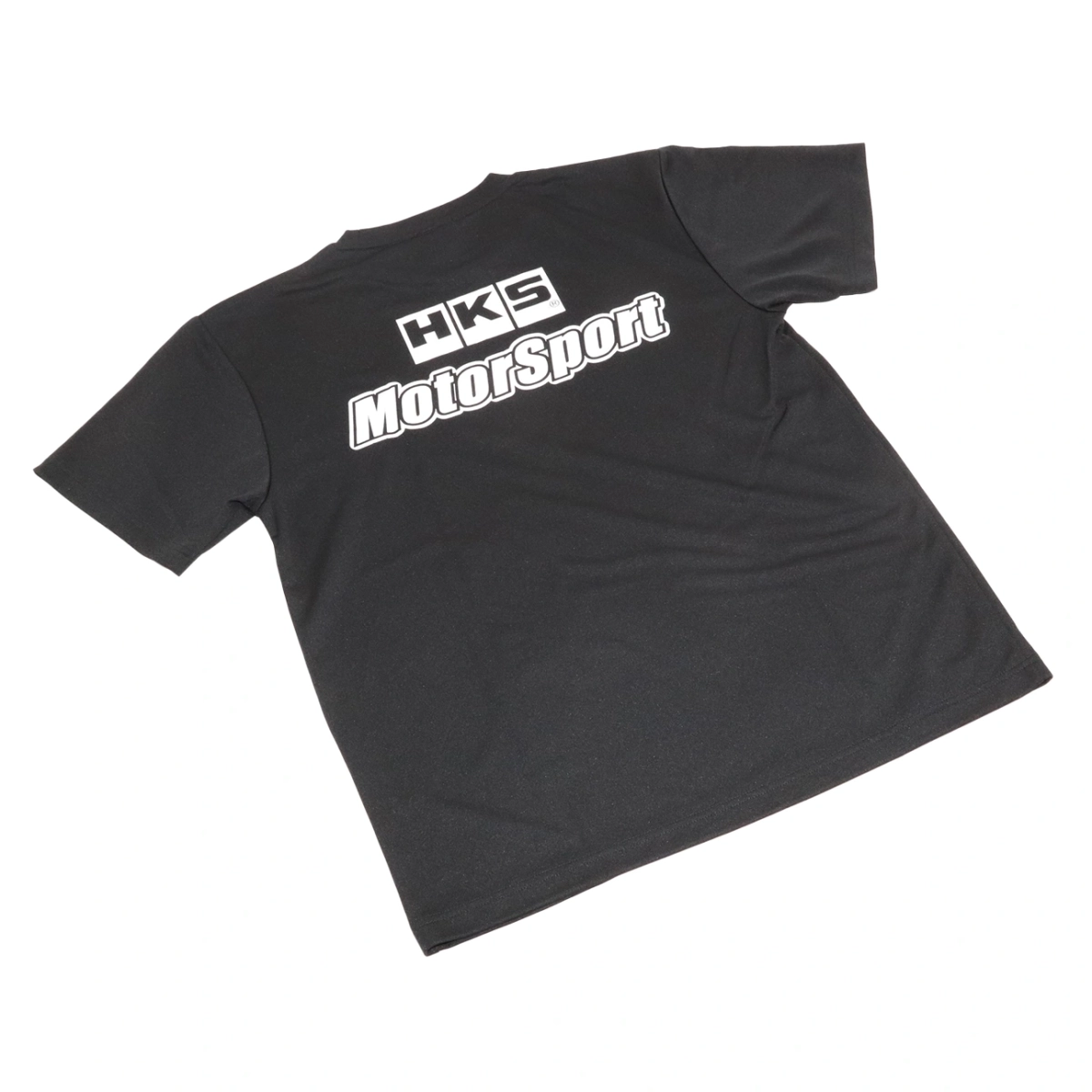 HKS Motorsport Black T-Shirt - 51007-AK245 - S