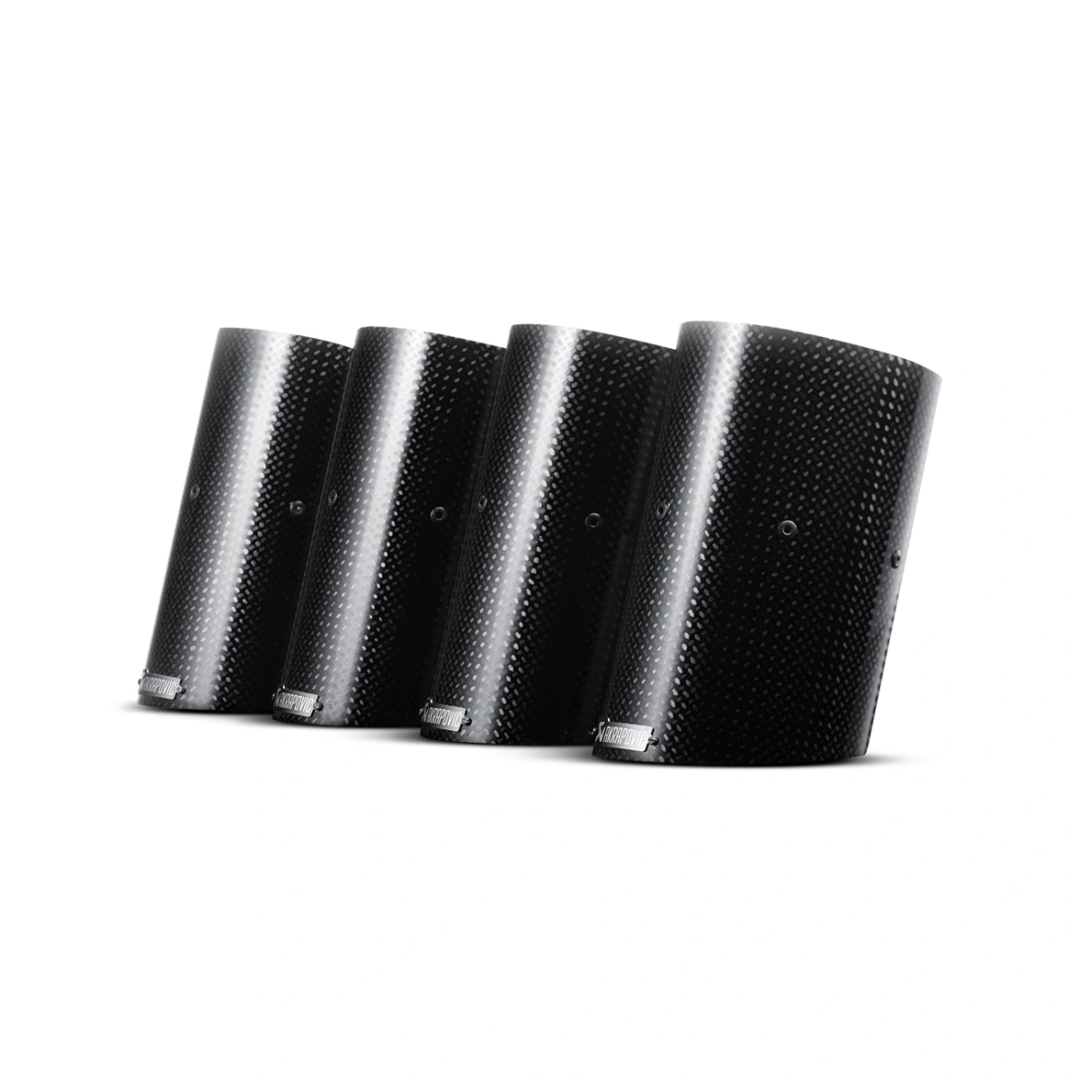 Akrapovic Carbon Tail Pipe Set - Bmw E90 - E92 M3