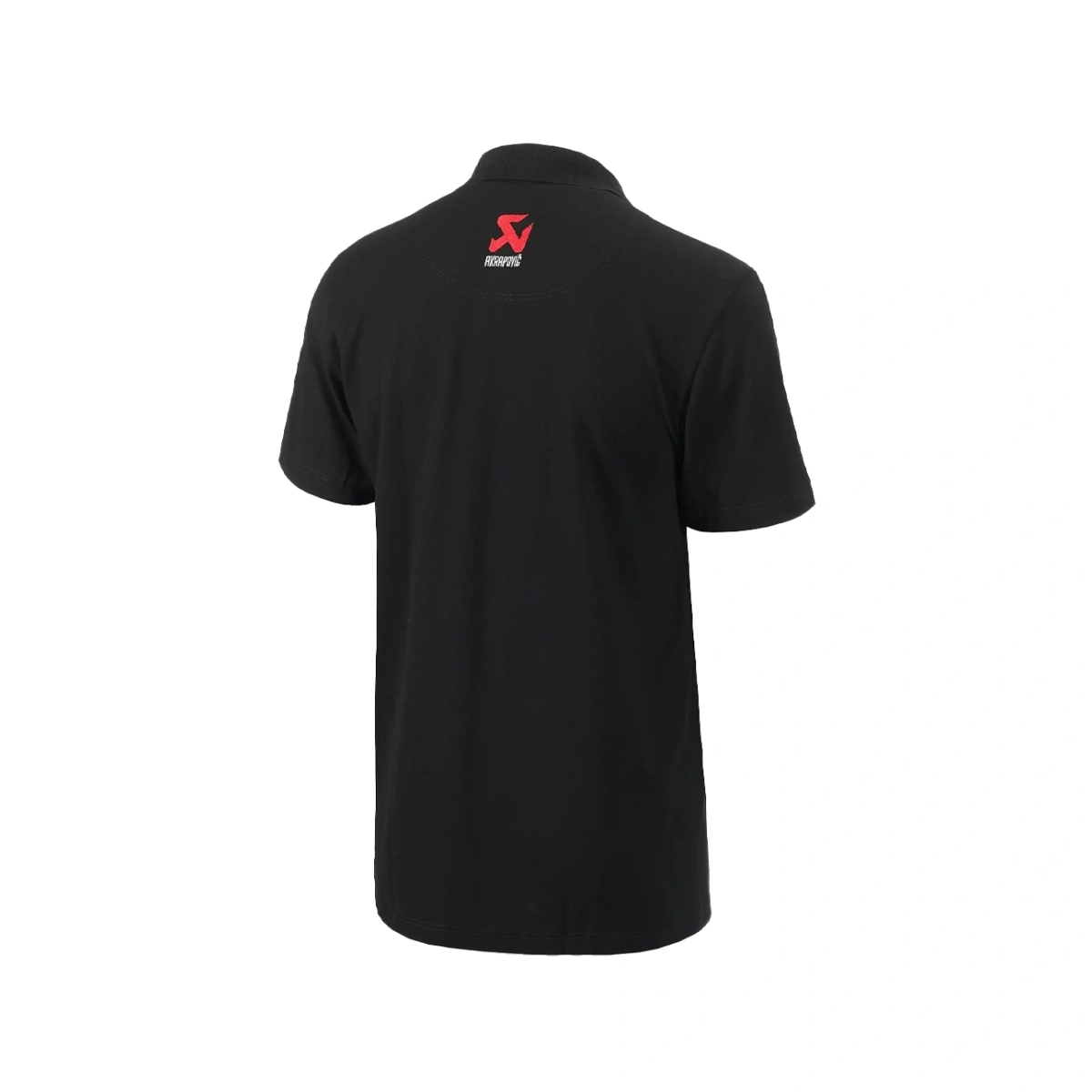 Akrapovic Polo Shirt Black - 801638 - XXL