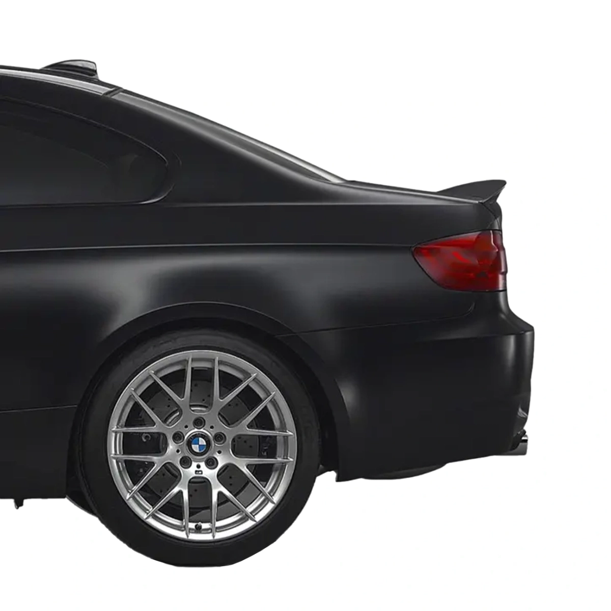 Bmw M3 E92 - M3 E90 M Performance Karbon Fiber Arka Spoiler