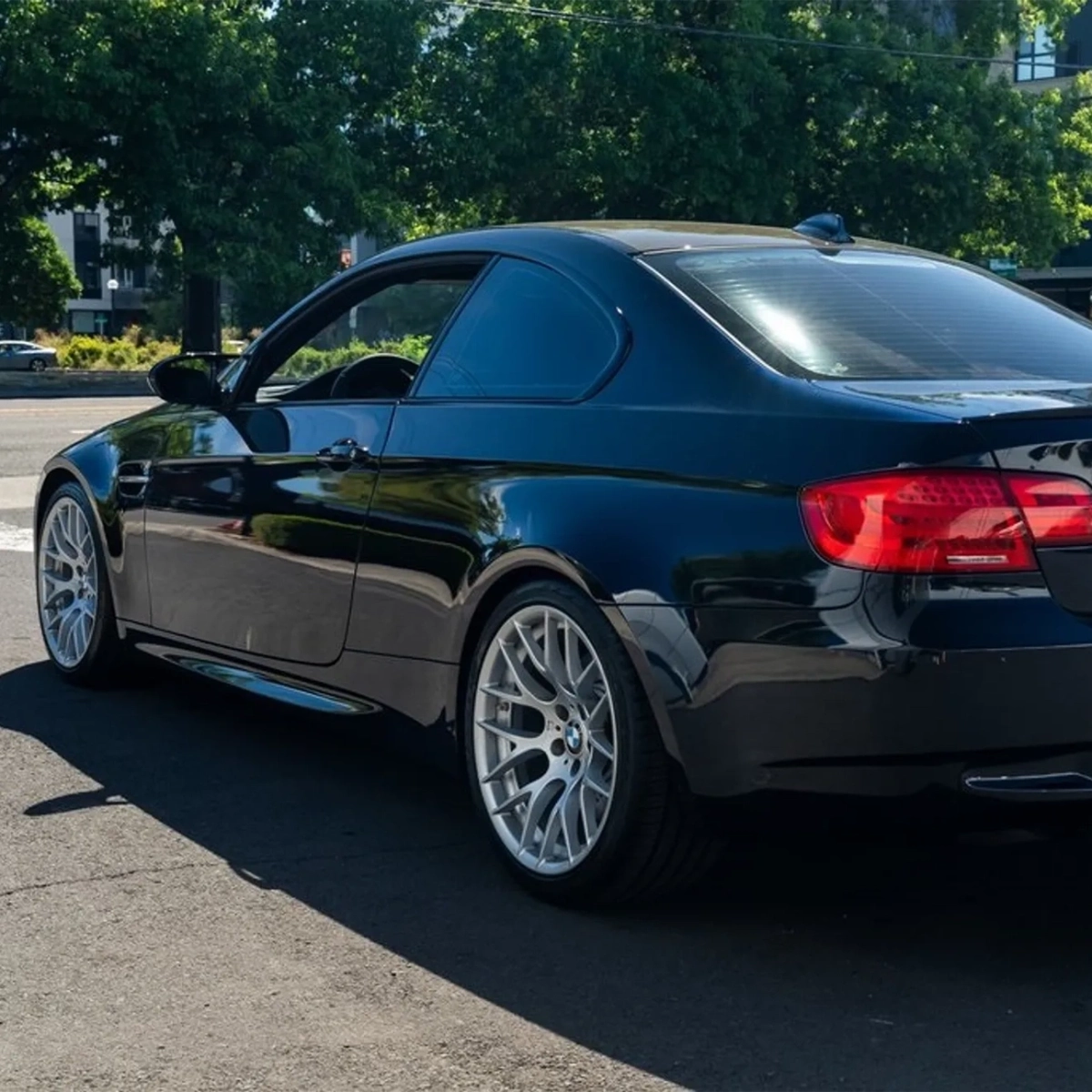 Bmw 36112284060 359mm Competition Silver 10J×19 5x120 ET25  Ø72.6 Takım Jant - M3 E90 - M3 E92 - 1M E82