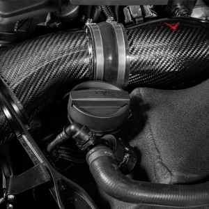 Eventuri Karbon Turbo Inlet Kit - Bmw M5 F90 - M8 F92