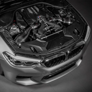 Eventuri Karbon Turbo Inlet Kit - Bmw M5 F90 - M8 F92