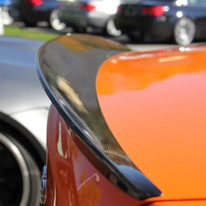 Bmw M3 E92 - M3 E90 M Performance Karbon Fiber Arka Spoiler