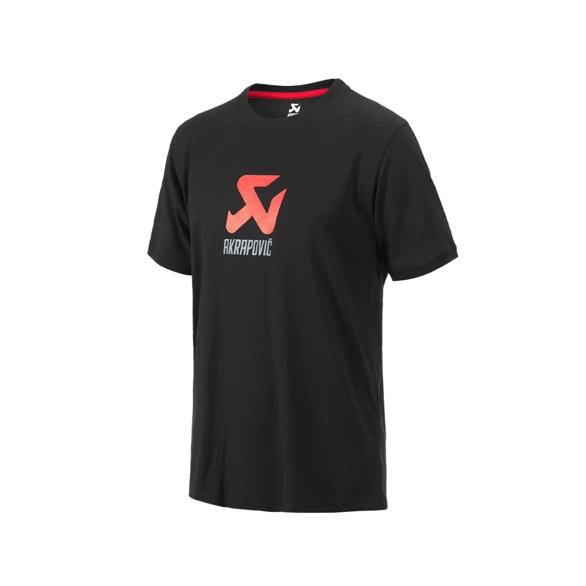 Akrapovic Logo T-Shirt Black - 801208 - L
