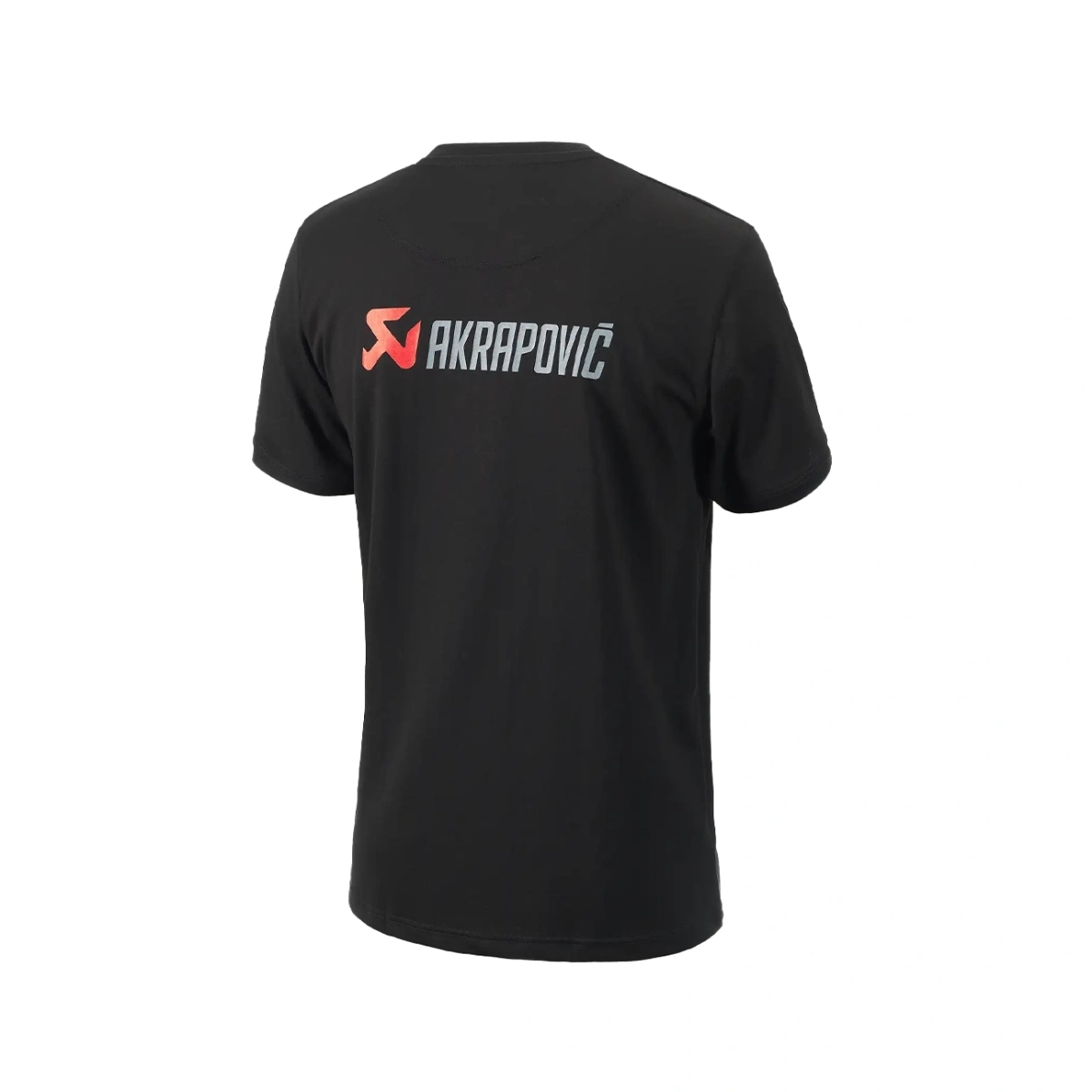 Akrapovic Logo T-Shirt Black - 801208 - L