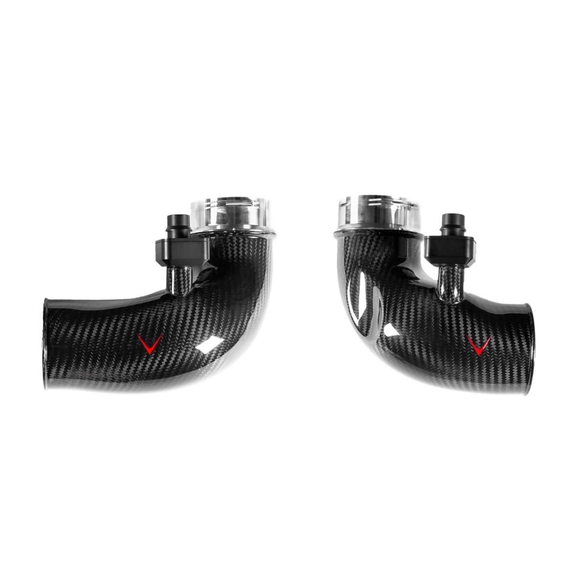 Eventuri Karbon Turbo Inlet Kit - Bmw M5 F90 - M8 F92