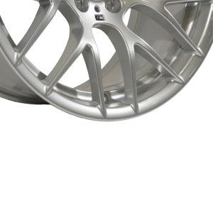 Bmw 36112284060 359mm Competition Silver 10J×19 5x120 ET25  Ø72.6 Takım Jant - M3 E90 - M3 E92 - 1M E82