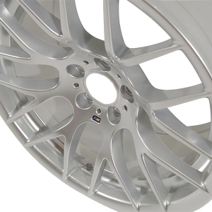Bmw 36112284060 359mm Competition Silver 10J×19 5x120 ET25  Ø72.6 Takım Jant - M3 E90 - M3 E92 - 1M E82