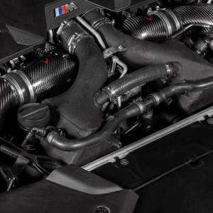 Eventuri Karbon Turbo Inlet Kit - Bmw M5 F90 - M8 F92