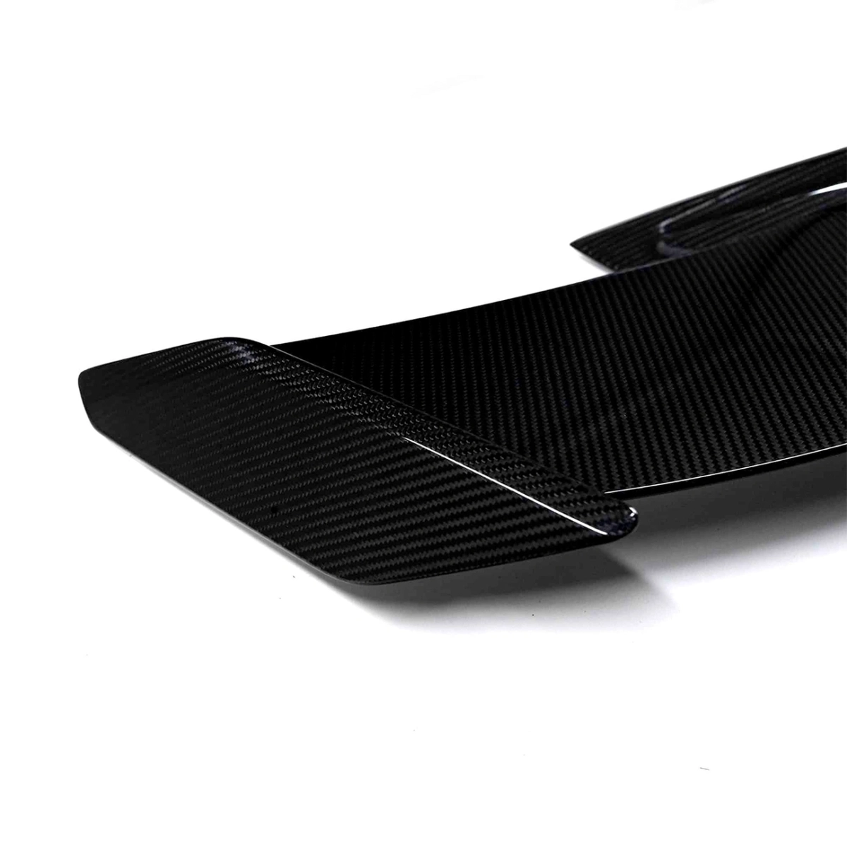 Bmw 51192475051 M Performance Karbon Fiber Spoiler (Through-Flow) - M3 G80 - M4 G82 - G20 LCI - G22 4 Serisi