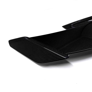 Bmw 51192475051 M Performance Karbon Fiber Spoiler (Through-Flow) - M3 G80 - M4 G82 - G20 LCI - G22 4 Serisi