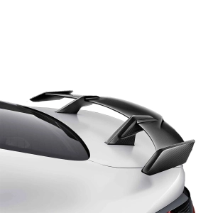 Bmw 51192475051 M Performance Karbon Fiber Spoiler (Through-Flow) - M3 G80 - M4 G82 - G20 LCI - G22 4 Serisi